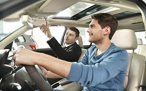 Schedule a test drive at BuickDemo3 in Derwood, MD.