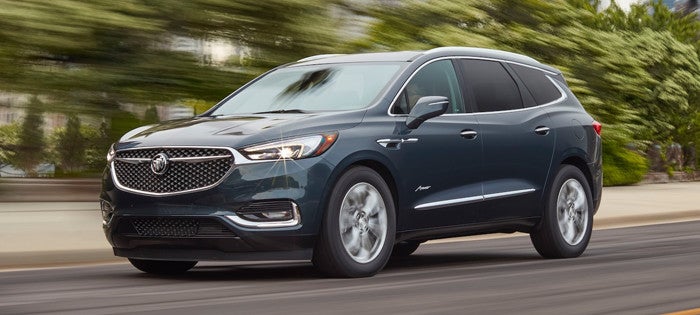 2017 Buick Enclave